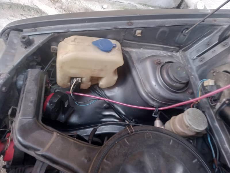 Suzuki Mehran VX 2012 2