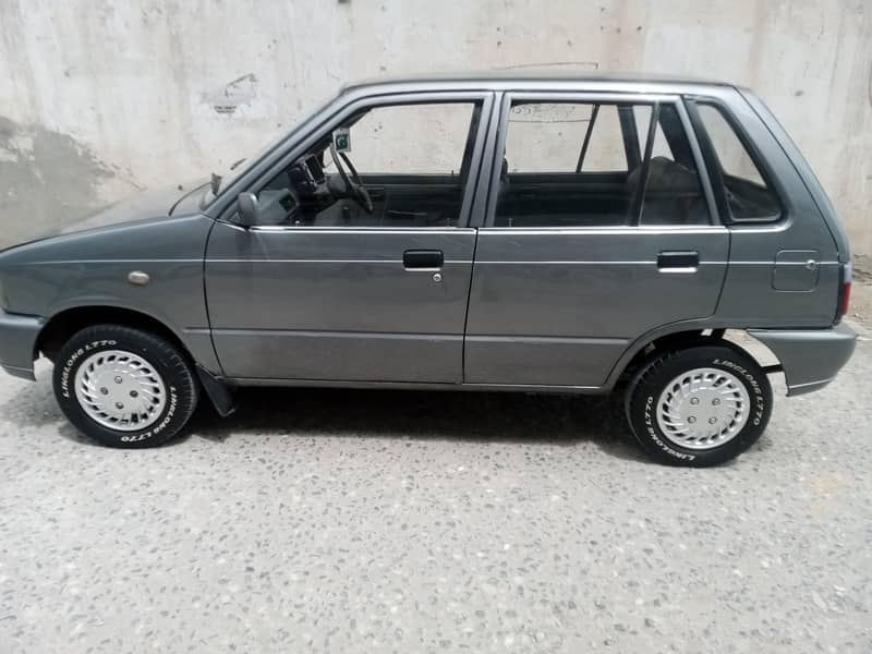 Suzuki Mehran VX 2012 9