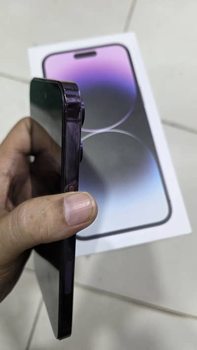 iPhone 14ProMax 128gb non pta