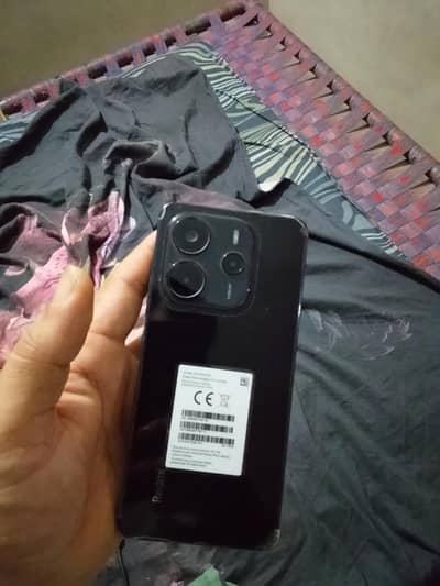 Xiaomi Redmi Note 14 pta approved 8+128 10/10 condition