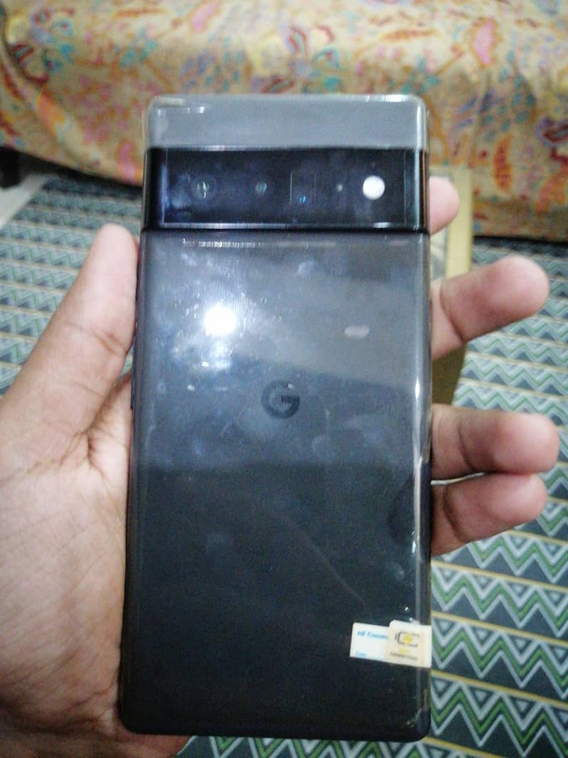 Google Pixel 6 Pro 2