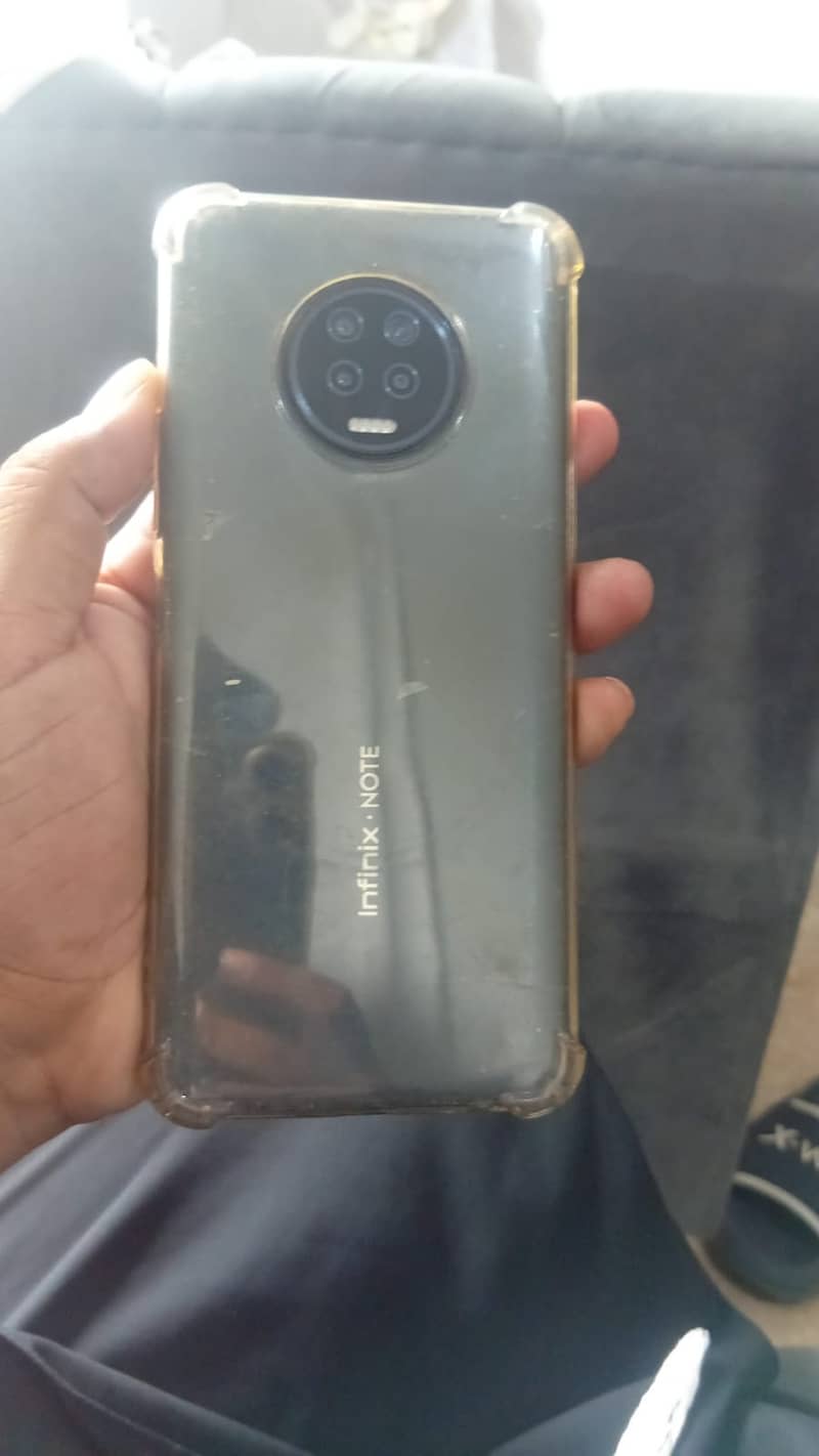 Infinix Note 7 3