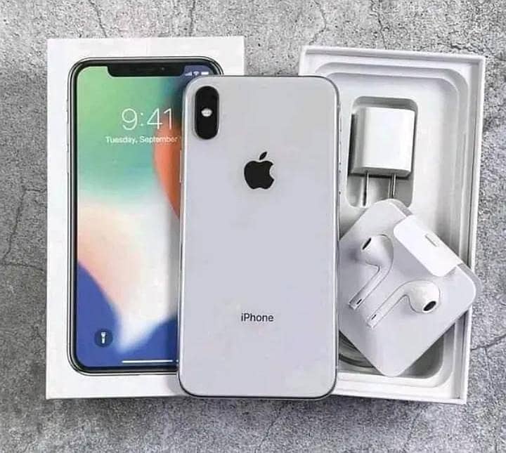 Apple iPhone X 0