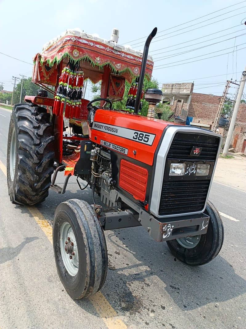 mf 385 0