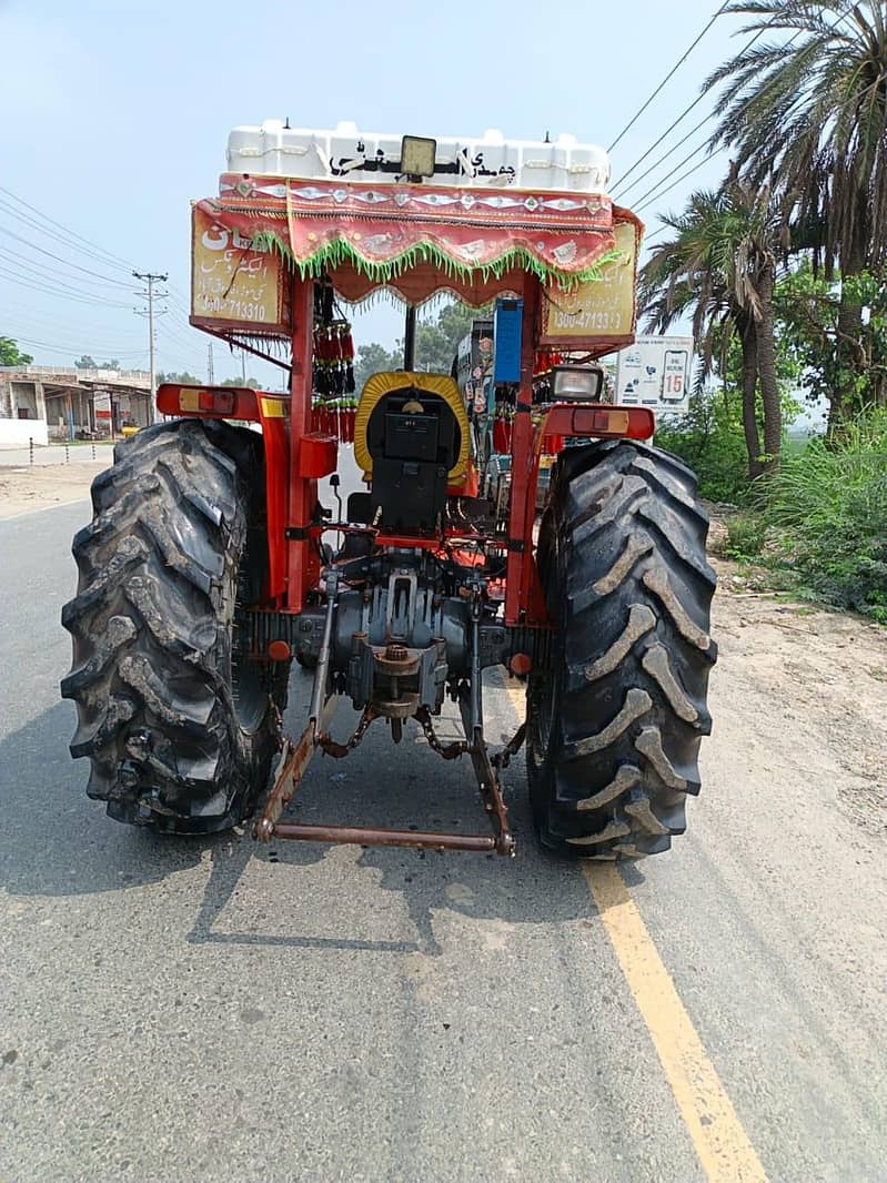 mf 385 4