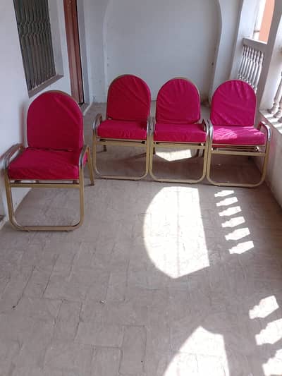 4 x Sofa Chairs for Sale