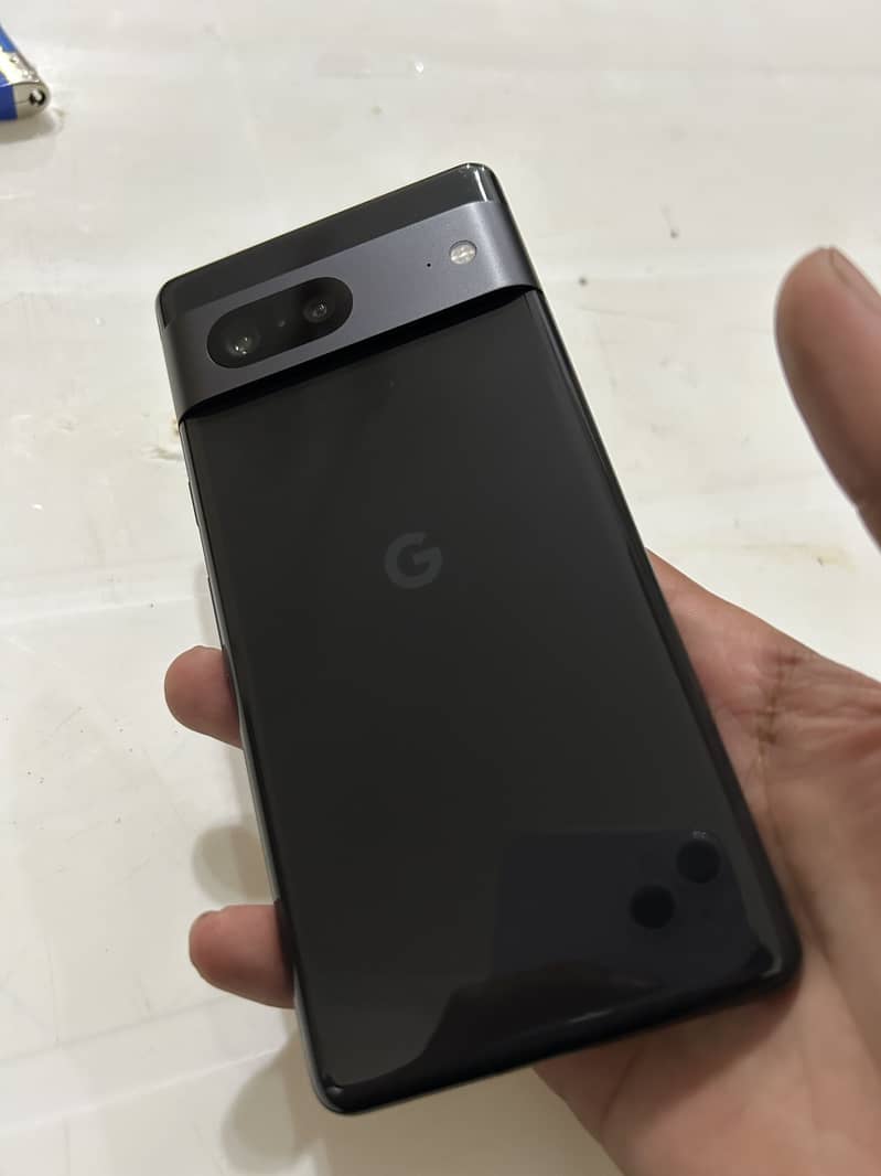 Google pixel 7 2