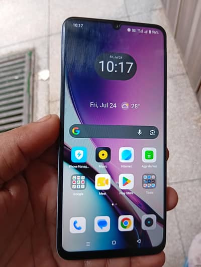 Realme Note 50