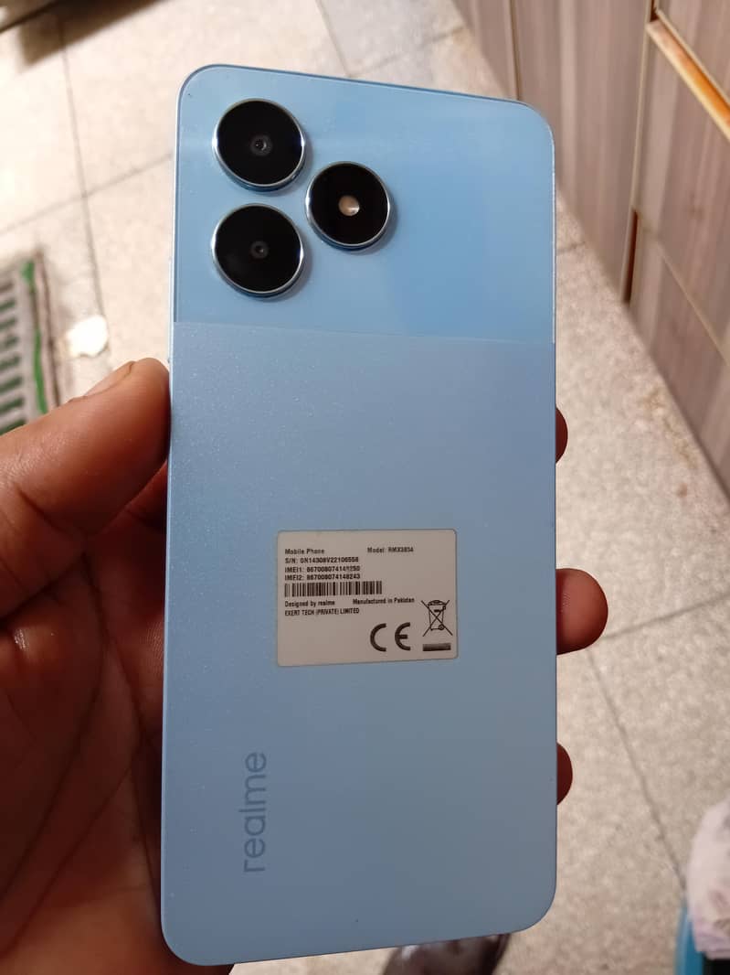 Realme Note 50 1