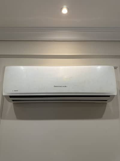 Changhong Ruba 1.5 Ton DC Inverter AC – Coil Repair Needed