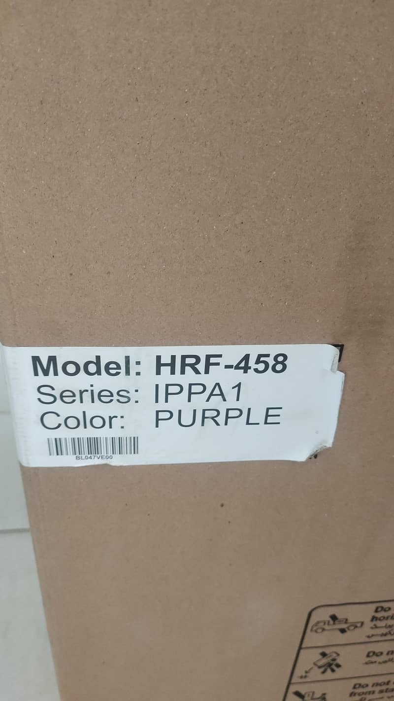 hrf 458 0