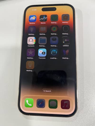 Apple iPhone 14 Pro