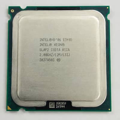 Intel Xeon E5405 Quad Core 2.00GHz 12MB LGA771 Processor