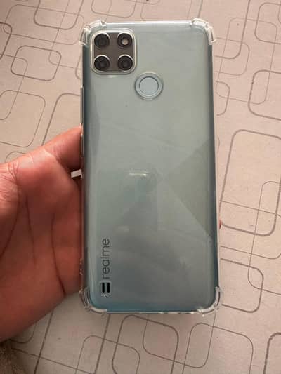 Realme C21Y 4gb 64gb