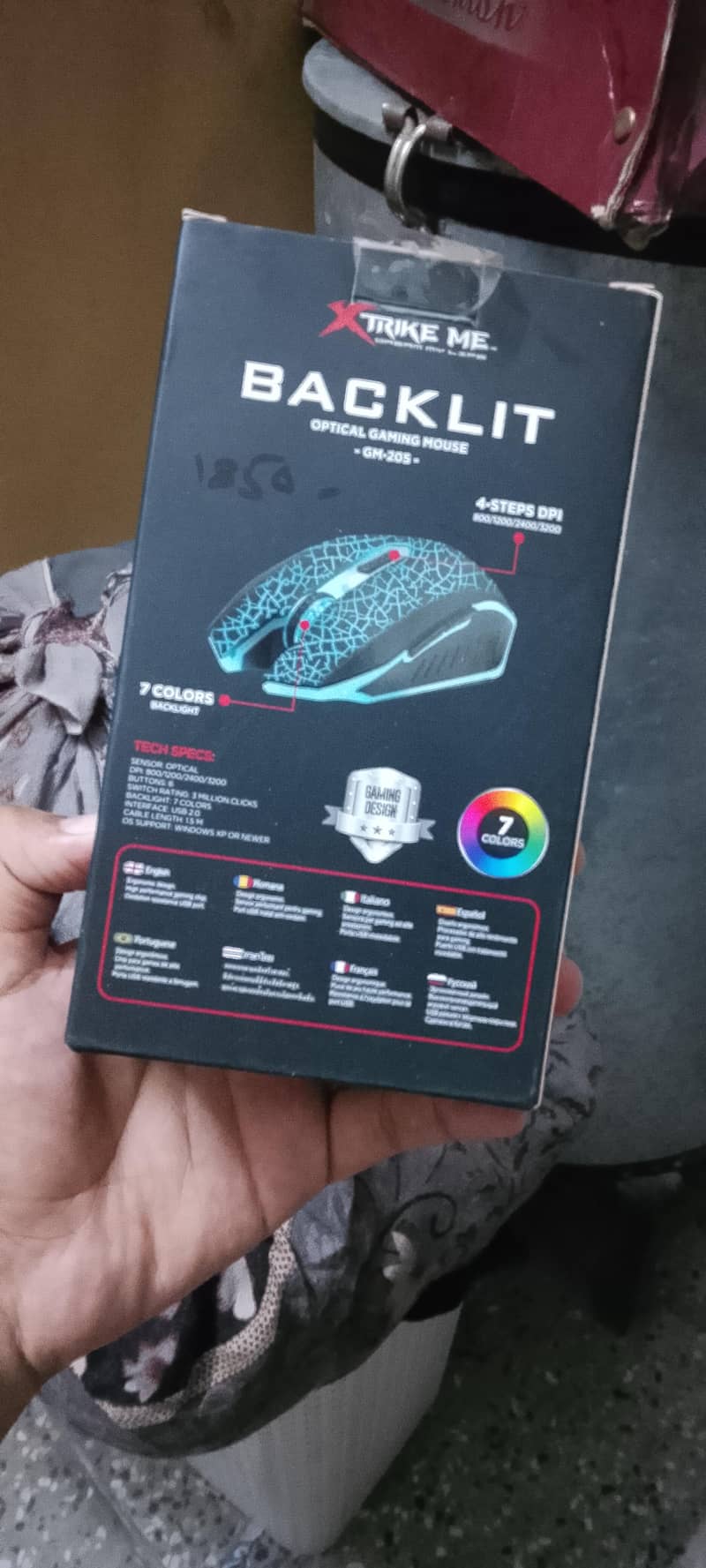 basic gaming machine 10