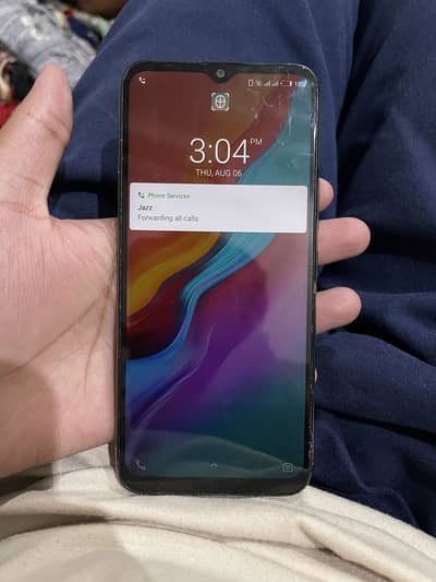 Infinix Hot 8
