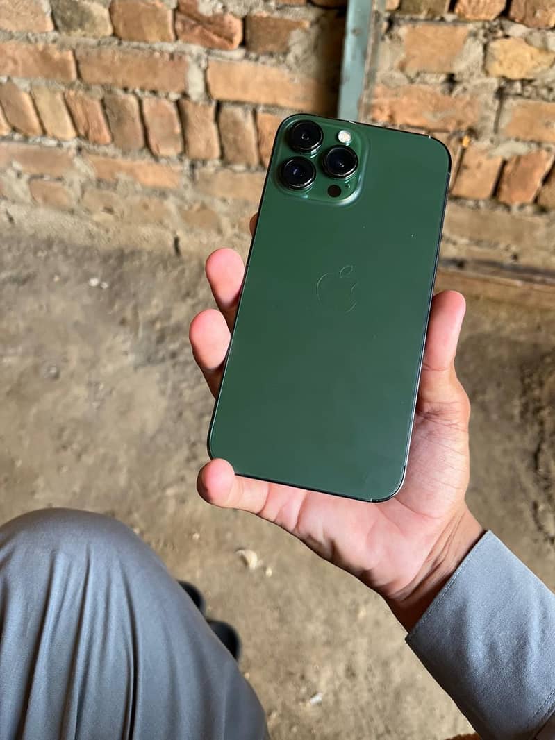 Apple iPhone 13 Pro Max 0