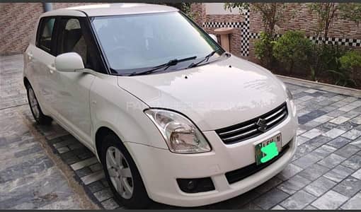 Suzuki Swift 2018