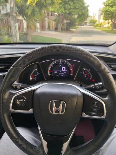 Honda Civic VTi Oriel Prosmatec 2020