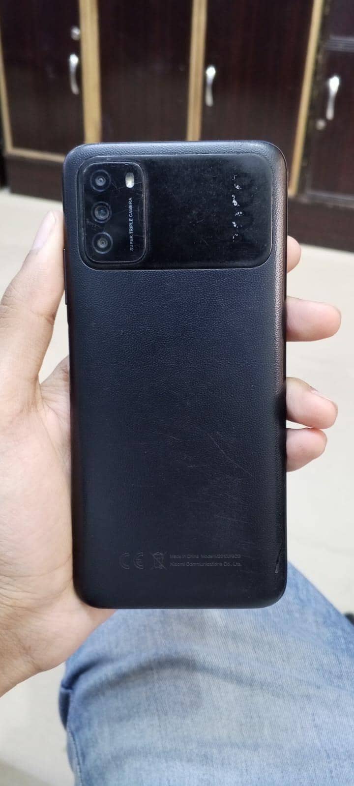 Poco M. 3 5