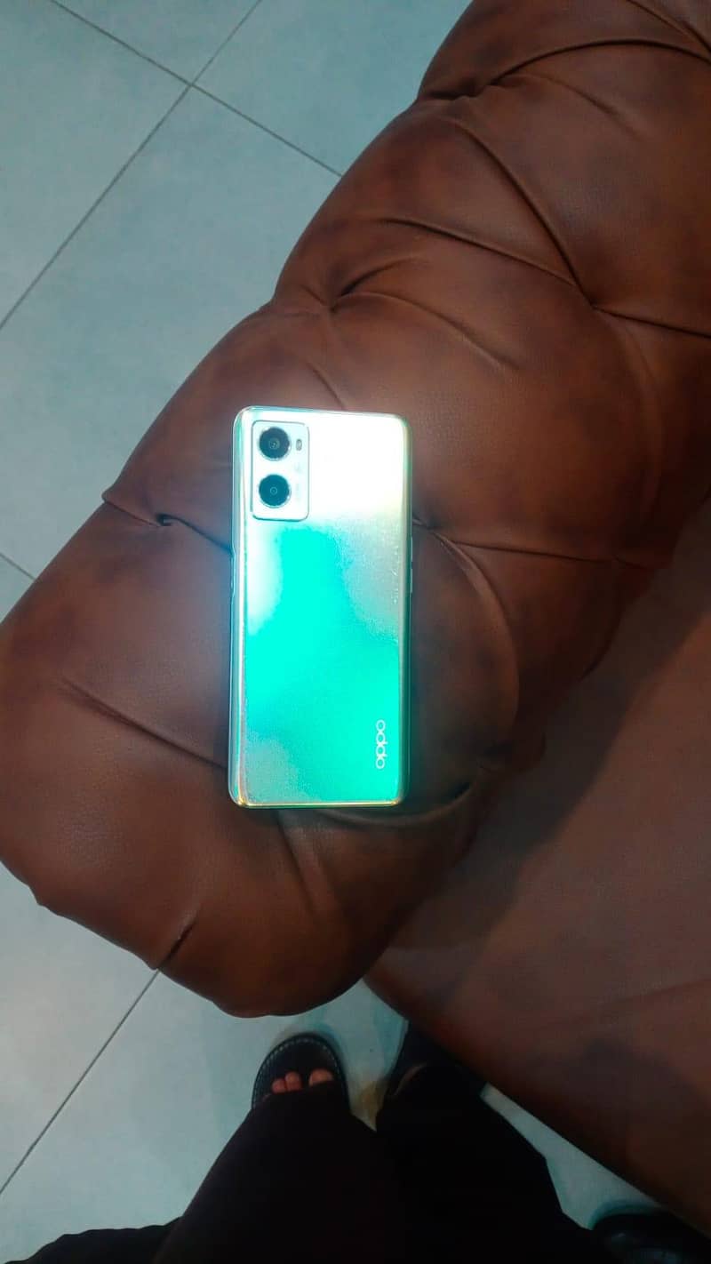 OPPO A96 1