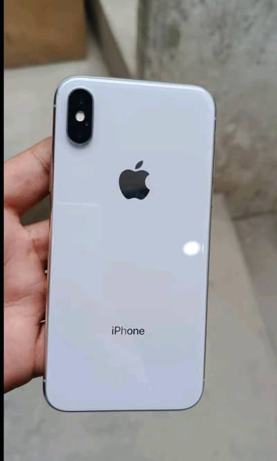 Apple iPhone X