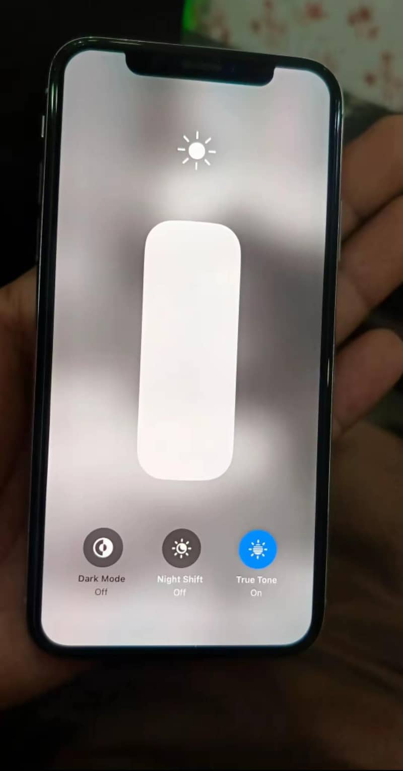 Apple iPhone X 5