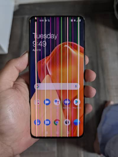 One Plus 9 Pro I 12/256 I Dual Sim approved I Waterpack I Urgent Sale