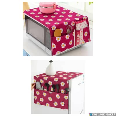 Microwave oven cover