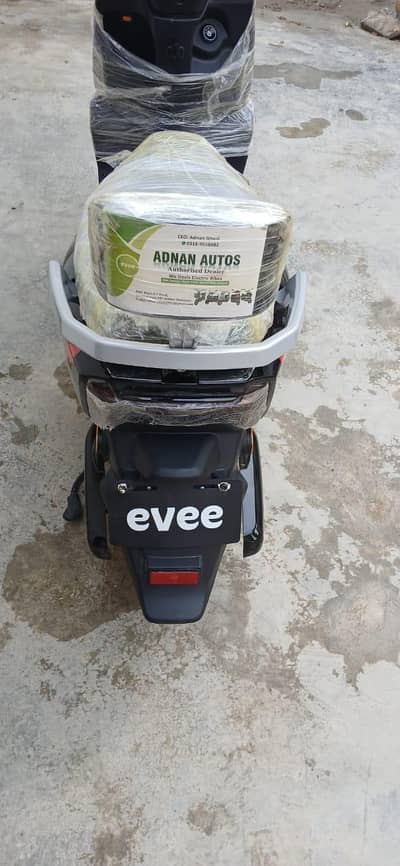 Evee scooty 2025 open letter 03242345721