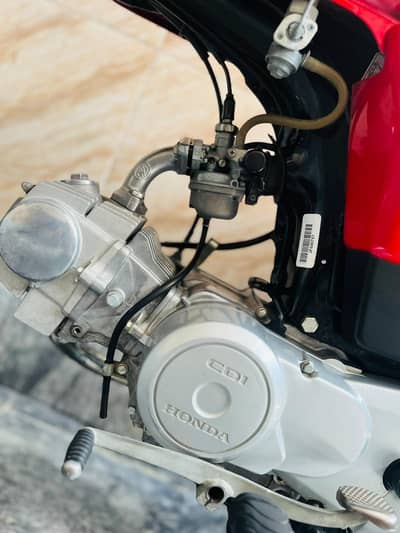 Honda cd 70 2025 1st owner
