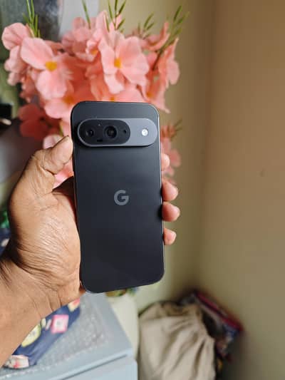 Google Pixel 9 approved