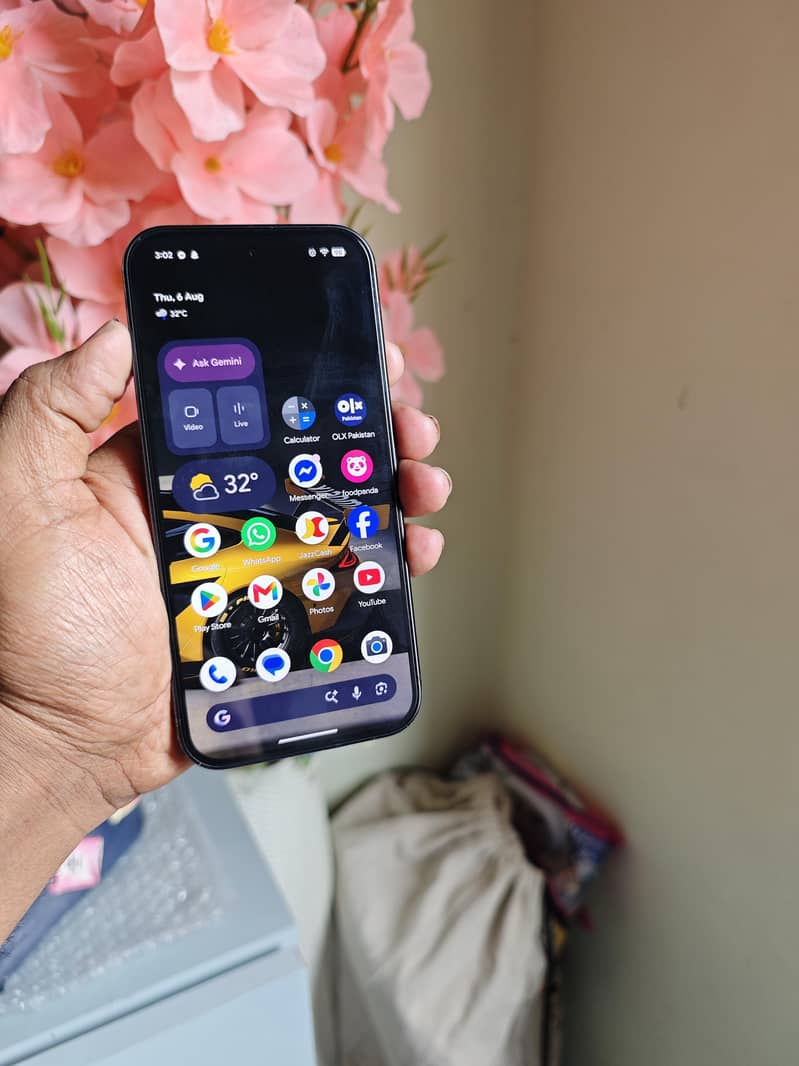 Google Pixel 9 approved 1