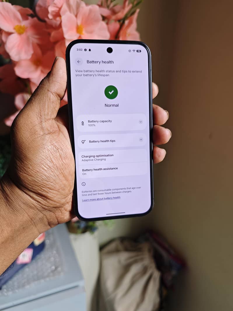 Google Pixel 9 approved 3