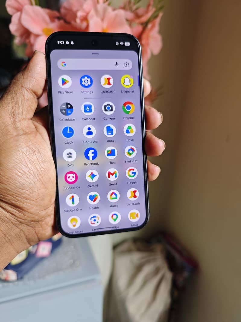 Google Pixel 9 approved 4