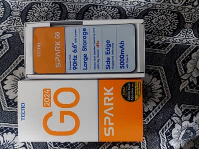 Tecno Spark Go