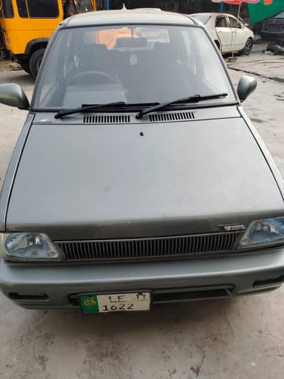 Suzuki Mehran VX 2012/13