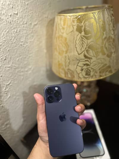 Apple iPhone 14 Pro Max