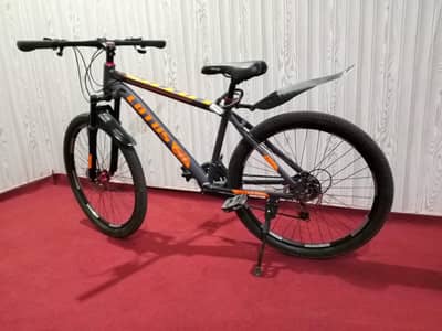 Bicycle for sale just like brand new