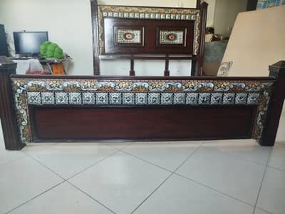 King Size bed for sale