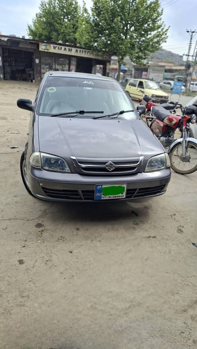 Suzuki Cultus EFI 2010 Urgent For Sale | Suzuki Cultus In Cars |