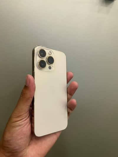 Apple iPhone 13 Pro 128gb FU Gold 87%