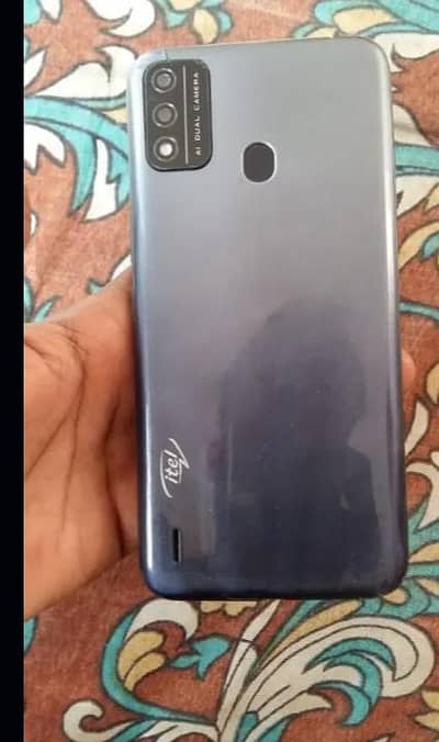 Itel A48