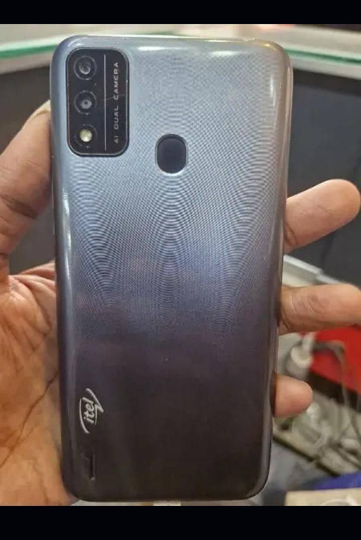 Itel A48 1