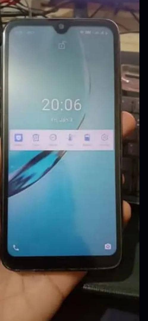 Itel A48 2