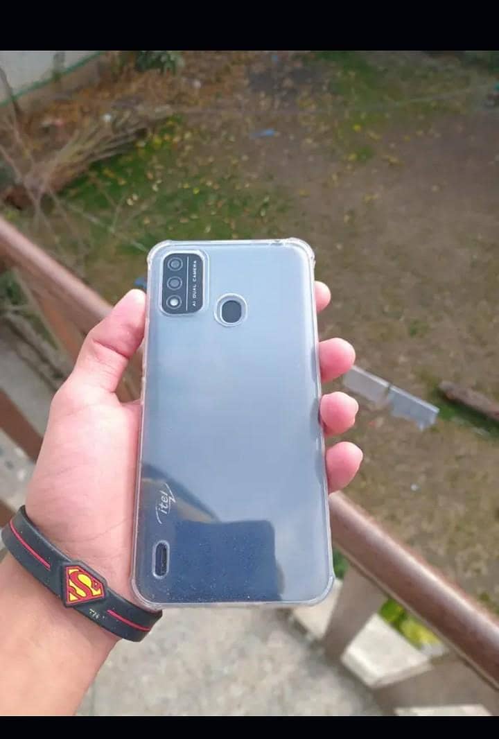 Itel A48 3