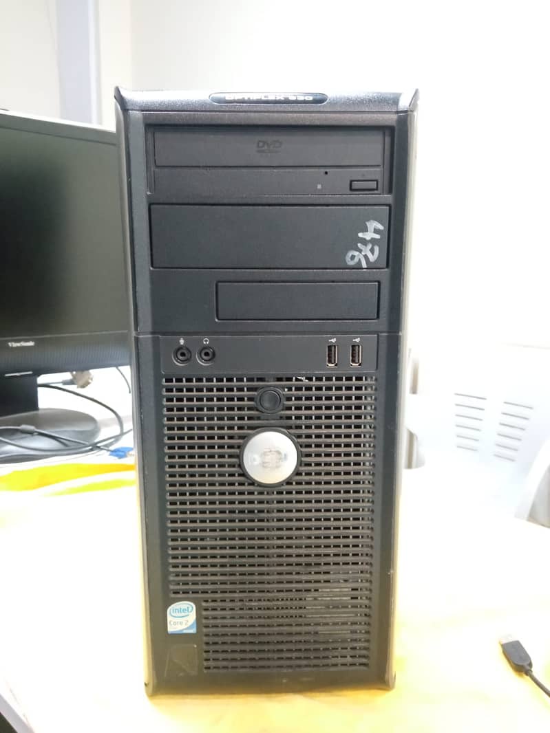 Two Core 2 Duo Computers package 1