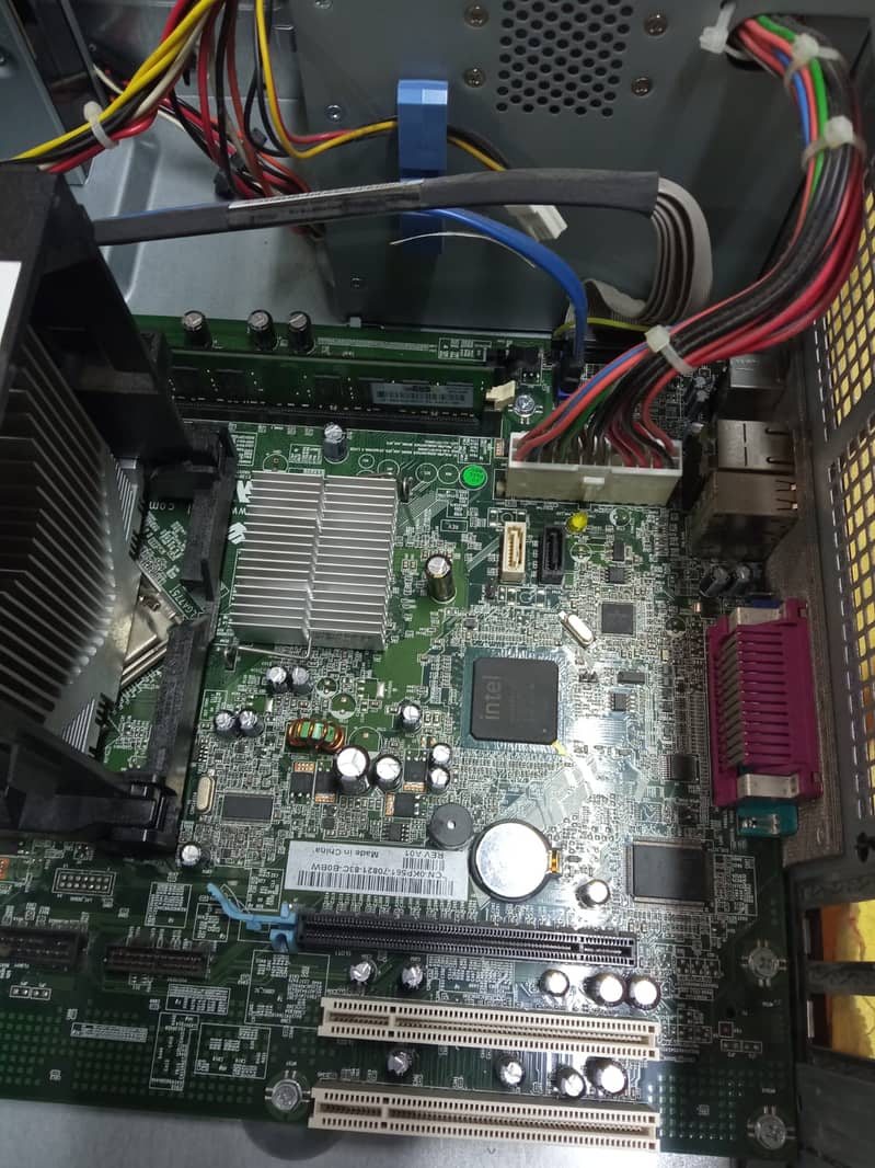 Two Core 2 Duo Computers package 4