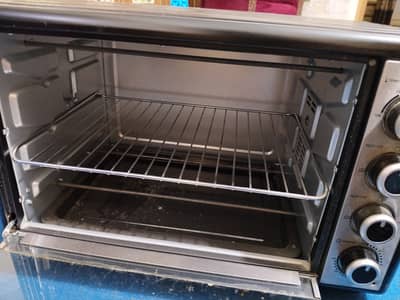 Oven brand new