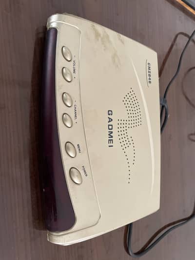Gadmei GM2848 TV tuner / cable TV receiver.